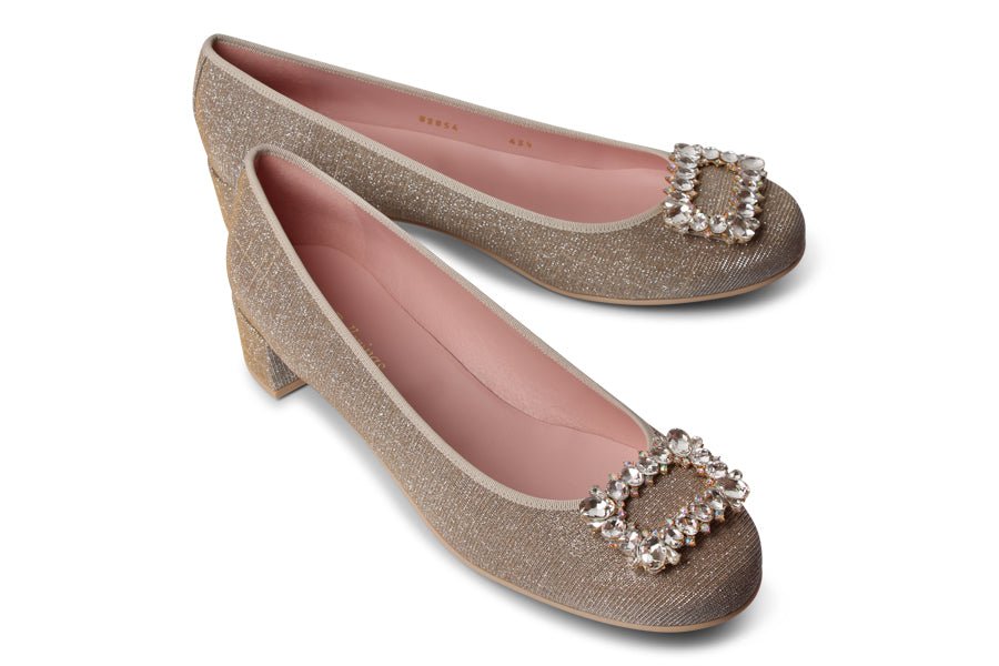 PB BROOCH - Crispins Shoes