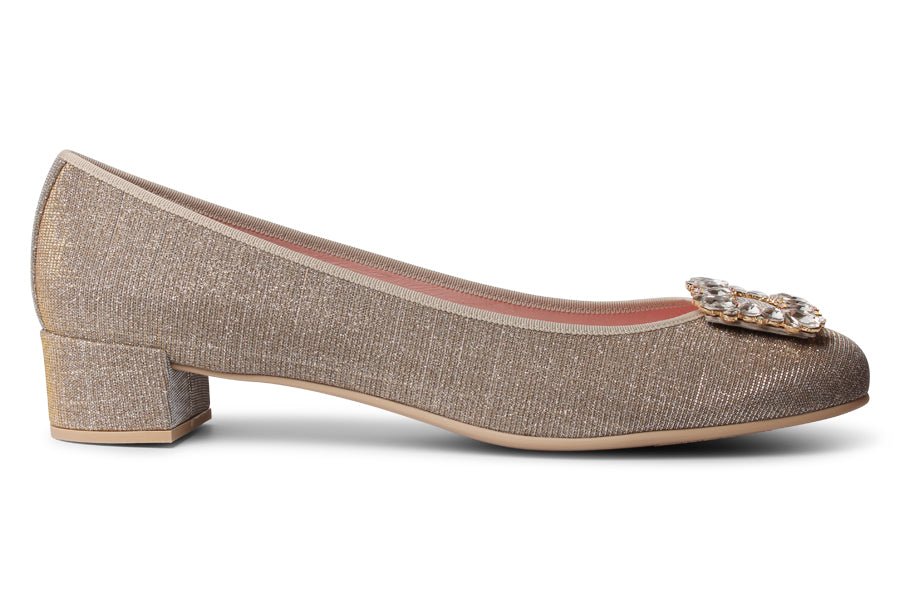 PB BROOCH - Crispins Shoes