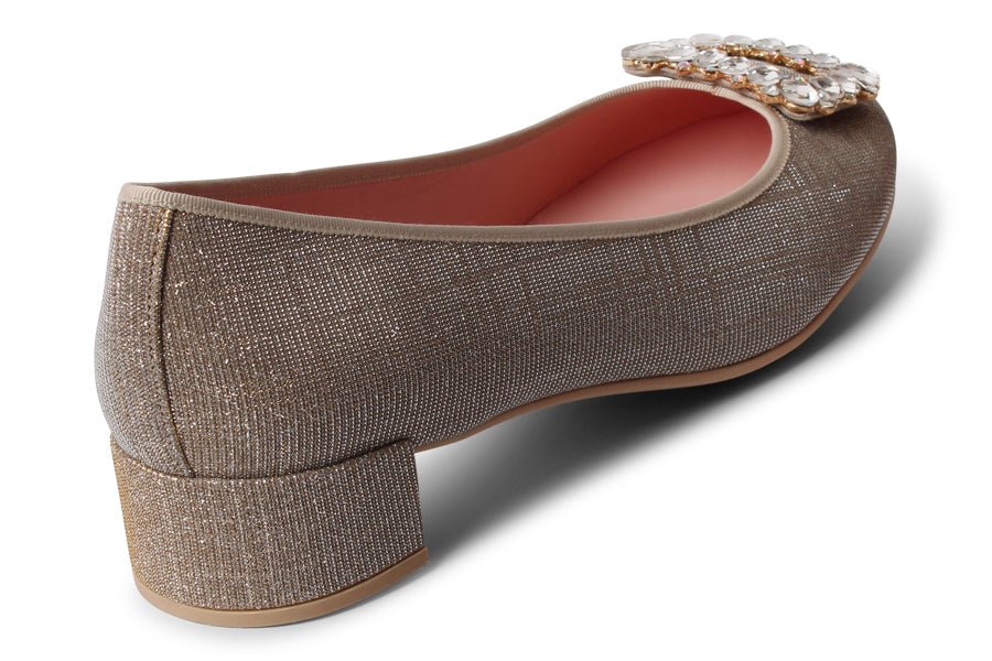 PB BROOCH - Crispins Shoes