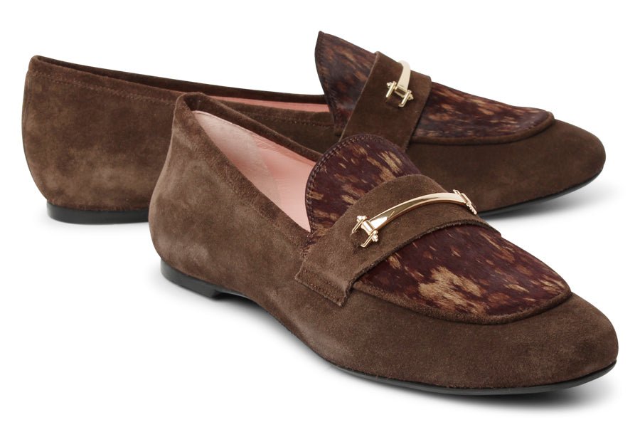 PB CLICK BROWN - Crispins Shoes