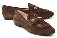 PB CLICK BROWN - Crispins Shoes
