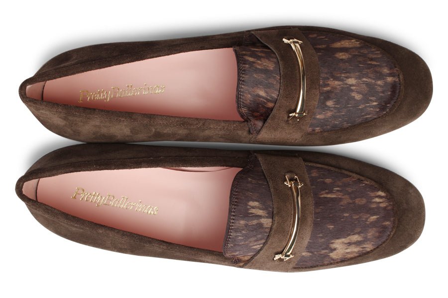 PB CLICK BROWN - Crispins Shoes
