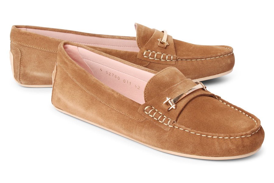 PB FARGO TAN - Crispins Shoes