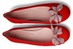 PB RIBBON RED - Crispins Shoes