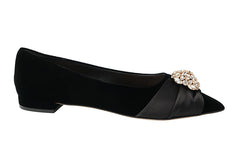 PF SPARROW BLACK - Crispins Shoes