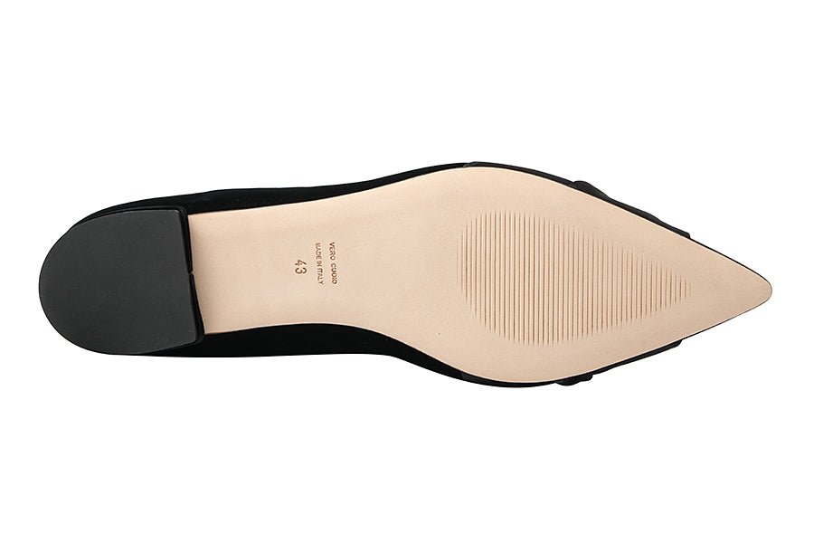 PF SPARROW BLACK - Crispins Shoes