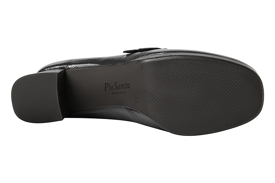 PIE CORDELIA BLACK - Crispins Shoes