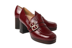 PIE CORDELIA BERRY - Crispins Shoes