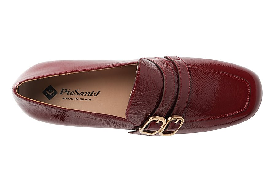 PIE CORDELIA BERRY - Crispins Shoes