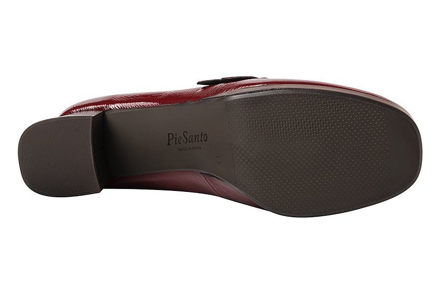 PIE CORDELIA BERRY - Crispins Shoes