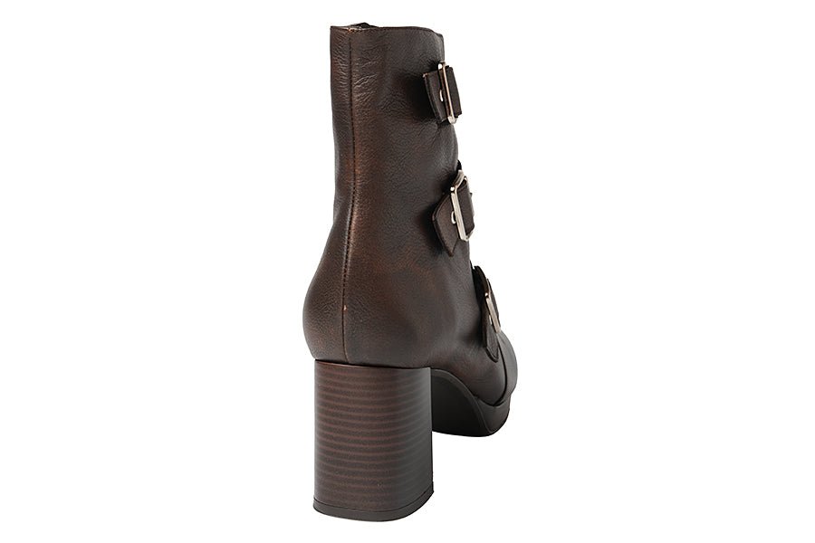 PIE NATASHA ANKLE BOOTS - Crispins Shoes