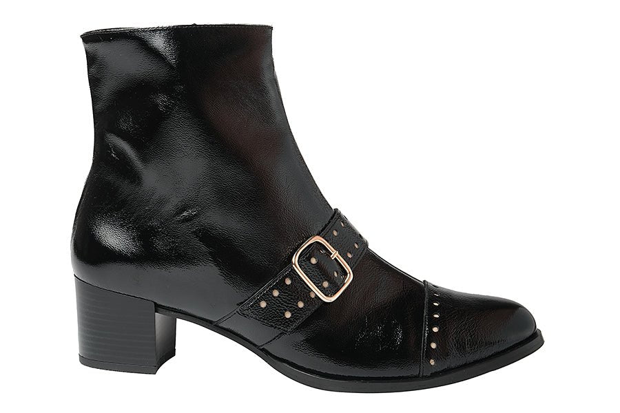 PIE STARK ANKLE BOOTS - Crispins Shoes