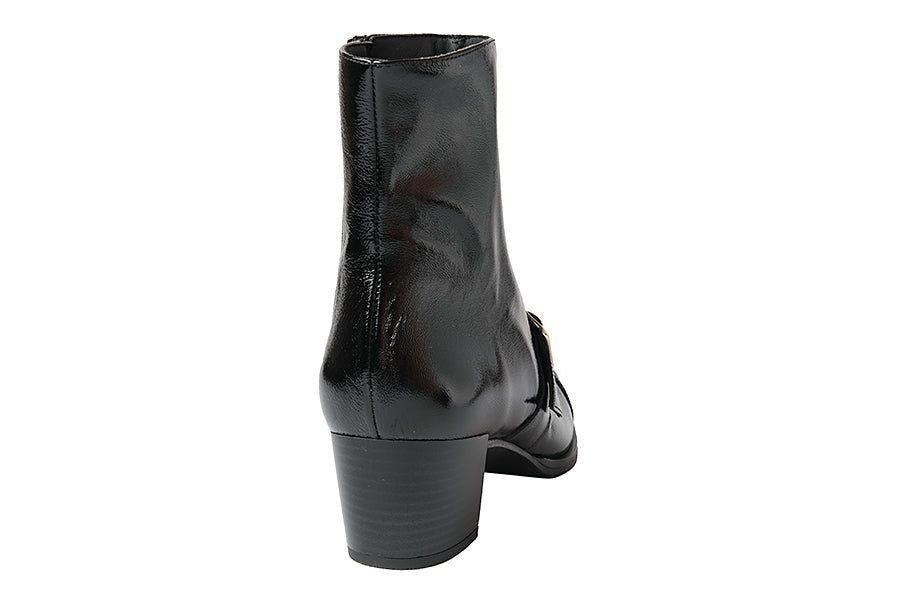 PIE STARK ANKLE BOOTS - Crispins Shoes