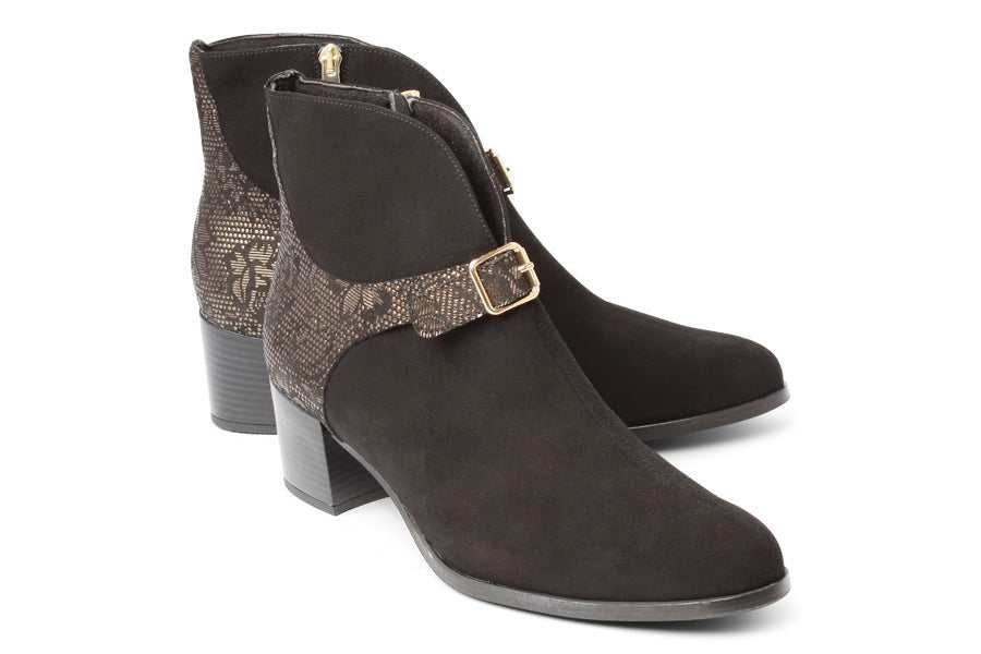 PIE BROCADE - Crispins Shoes