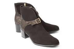PIE BROCADE - Crispins Shoes