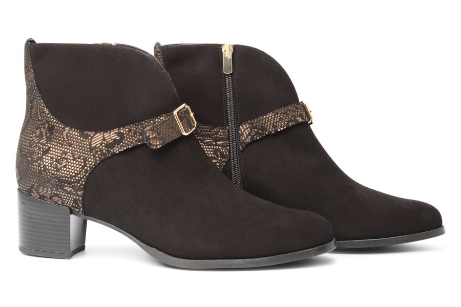 PIE BROCADE - Crispins Shoes