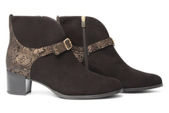 PIE BROCADE - Crispins Shoes