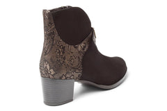 PIE BROCADE - Crispins Shoes