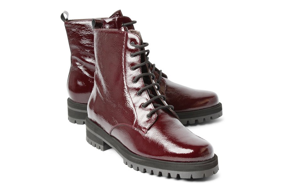 PIE CABERNET - Crispins Shoes