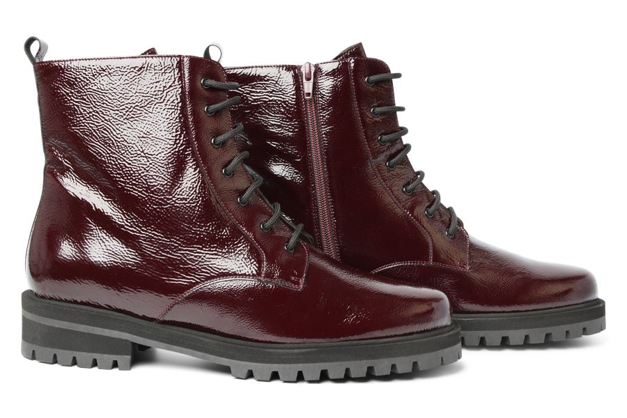 PIE CABERNET - Crispins Shoes