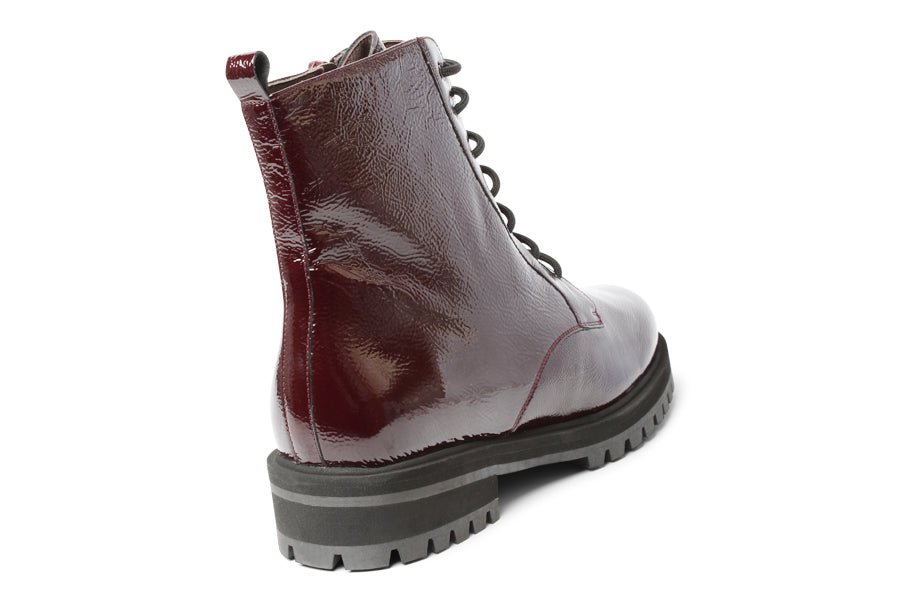 PIE CABERNET - Crispins Shoes