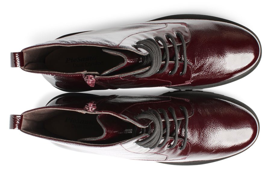 PIE CABERNET - Crispins Shoes