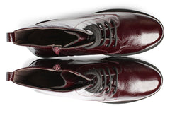 PIE CABERNET - Crispins Shoes