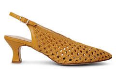 PIE HAMMOCK YELLOW - Crispins Shoes