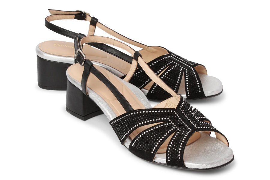 PIE VELOUR - Crispins Shoes