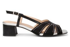 PIE VELOUR - Crispins Shoes