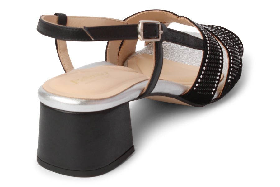 PIE VELOUR - Crispins Shoes