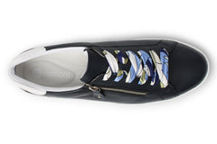 REM FOULARD NAVY - Crispins Shoes