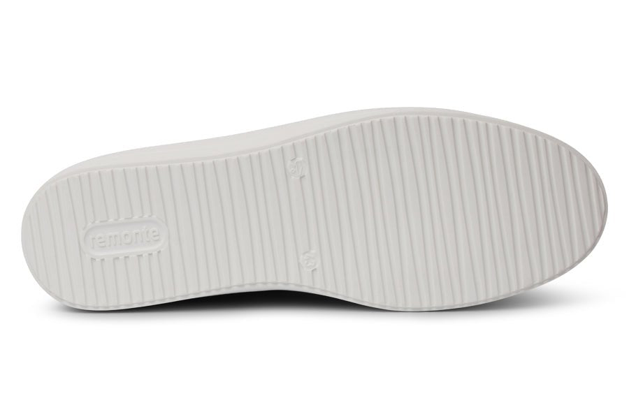 REM FOULARD WHITE - Crispins Shoes