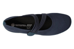REM HOLLYHOCK NAVY - Crispins Shoes