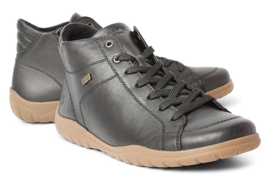 REM AJACCIO BLACK - Crispins Shoes