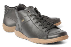 REM AJACCIO BLACK - Crispins Shoes