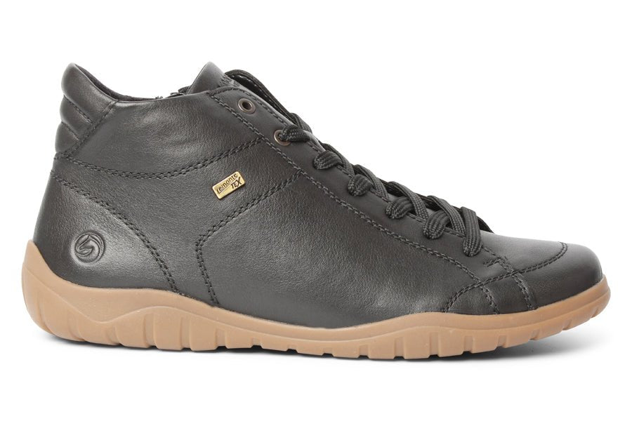 REM AJACCIO BLACK - Crispins Shoes