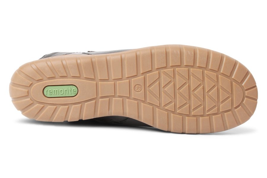 REM AJACCIO BLACK - Crispins Shoes