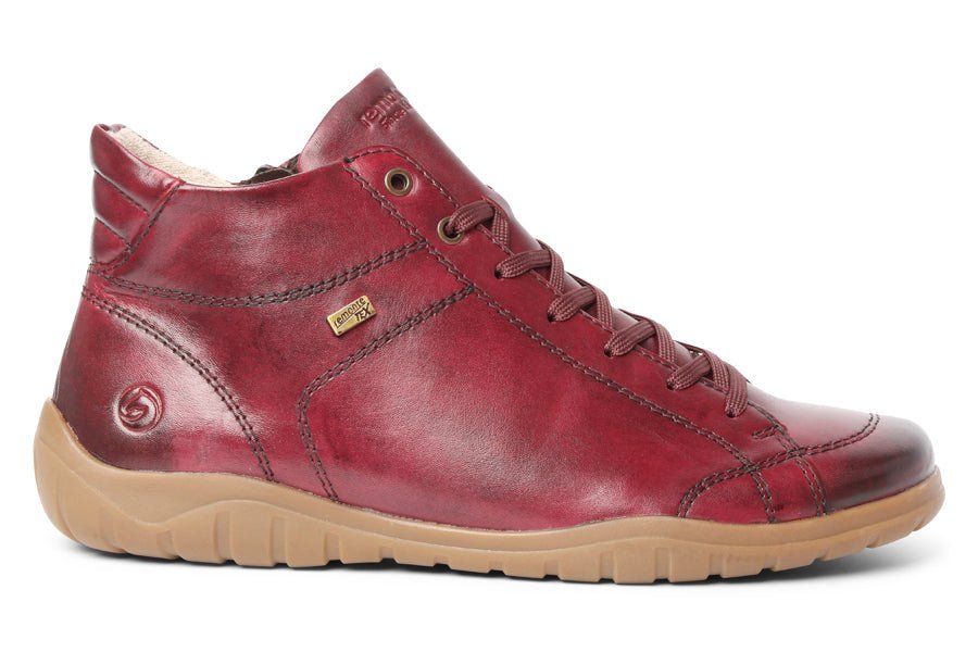 REM AJACCIO BURGUNDY - Crispins Shoes