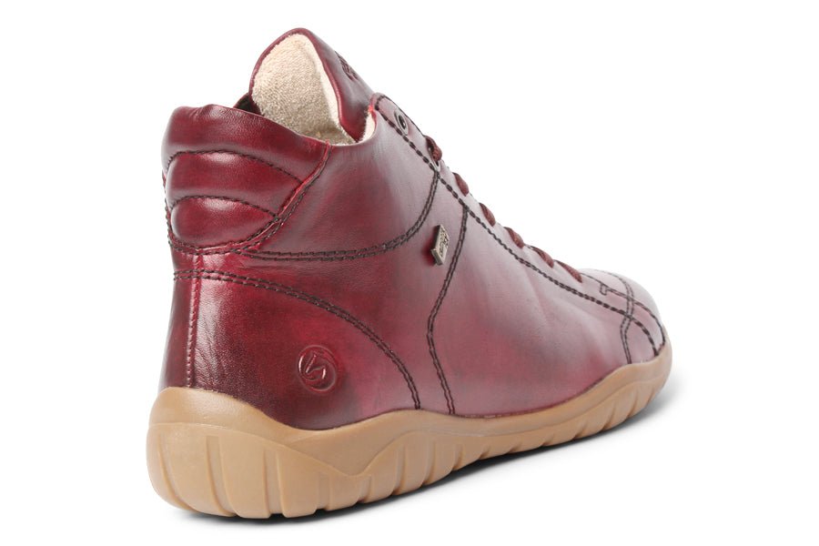 REM AJACCIO BURGUNDY - Crispins Shoes