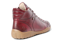 REM AJACCIO BURGUNDY - Crispins Shoes