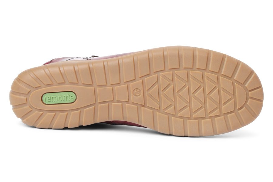 REM AJACCIO BURGUNDY - Crispins Shoes