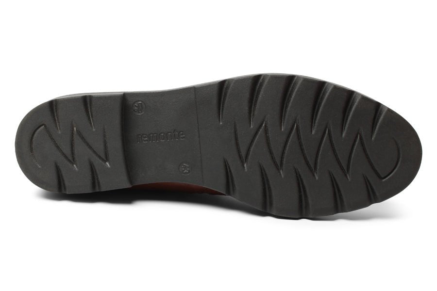 REM BRUGES TAN - Crispins Shoes