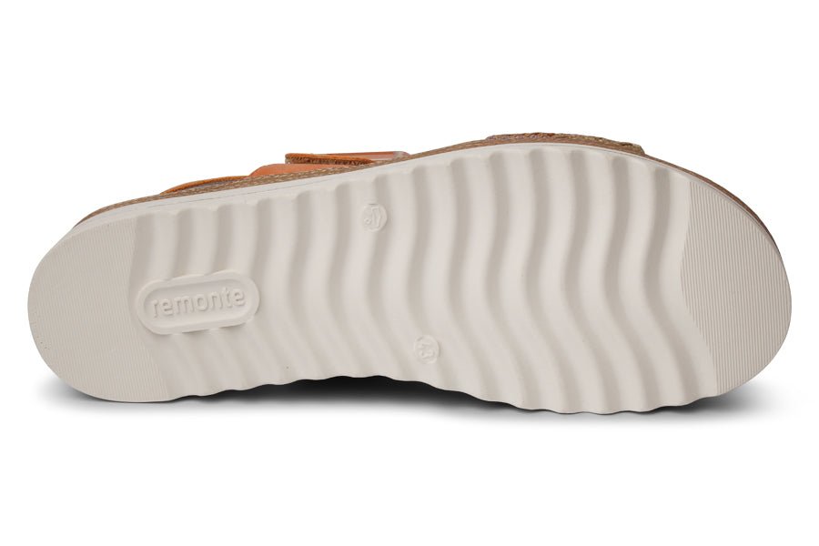 REM CARIBBEAN ORANGE - Crispins Shoes