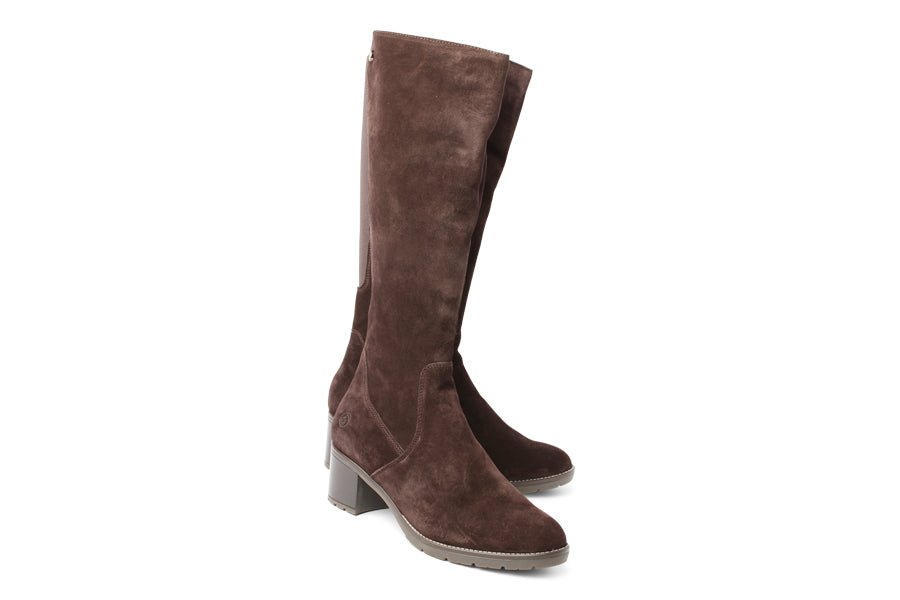 REM DUSSELDORF BROWN - Crispins Shoes