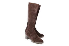 REM DUSSELDORF BROWN - Crispins Shoes