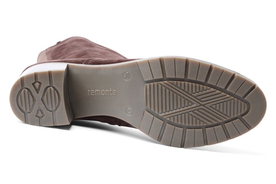 REM DUSSELDORF BROWN - Crispins Shoes