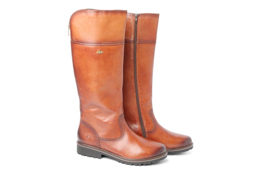 REM ESSEN TAN - Crispins Shoes