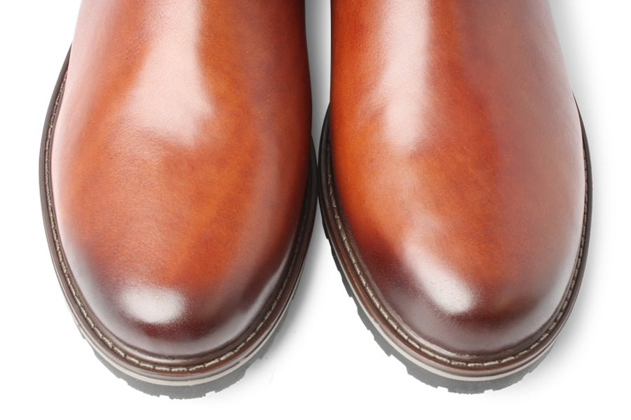 REM ESSEN TAN - Crispins Shoes