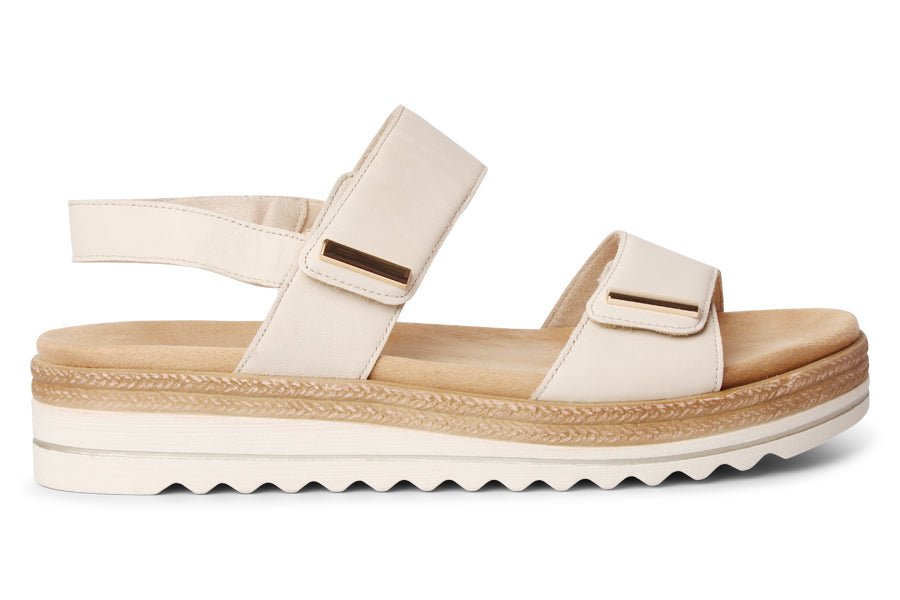 REM GOLDBAR BEIGE - Crispins Shoes